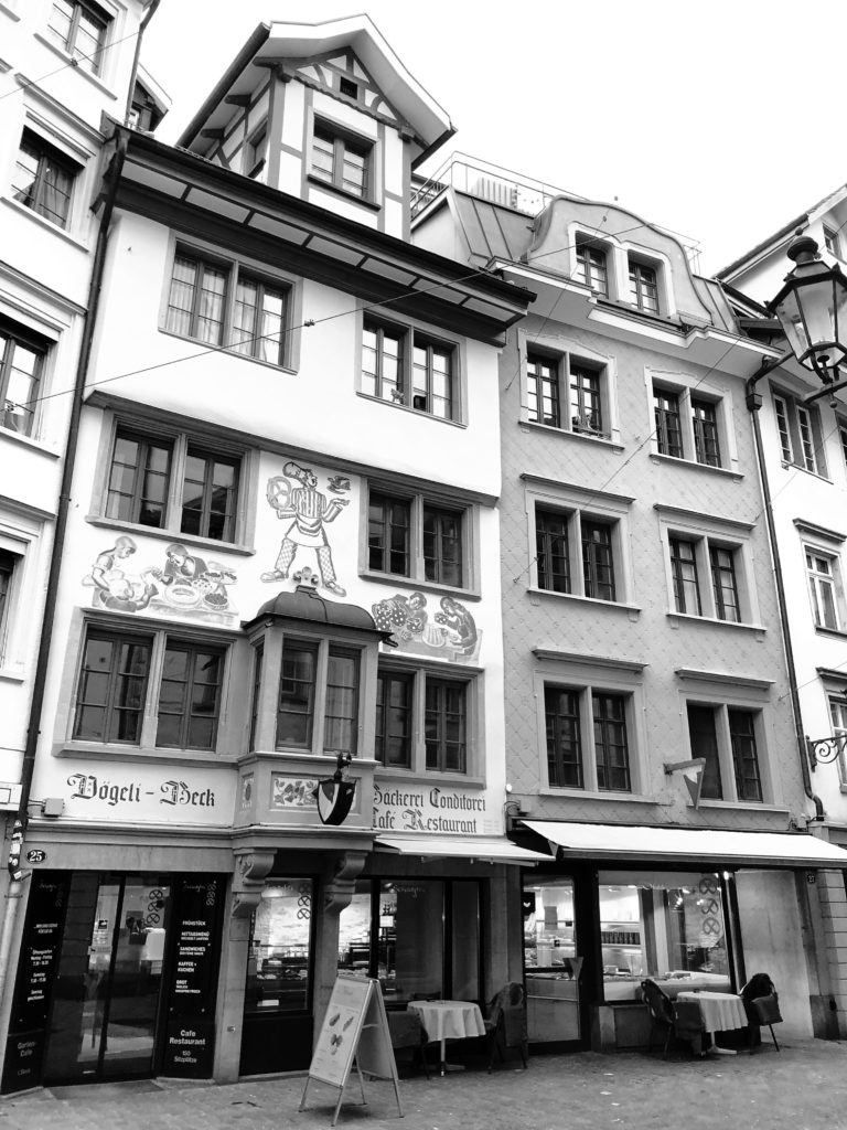 Spisergasse 25/27 St.Gallen