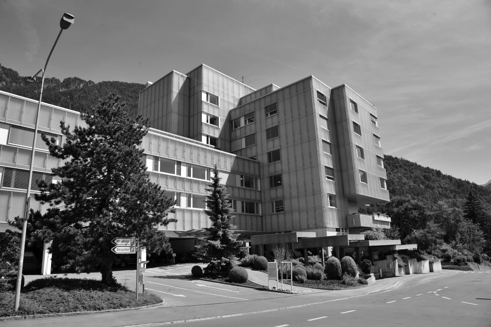 Kantonsspital Graubünden - Frauenklinik Fontana 1