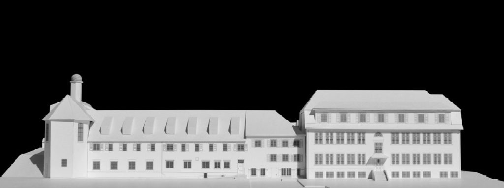 Kloster Maria Hilf, Altstätten