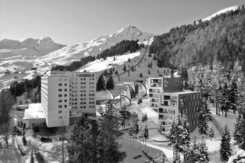 Tschuggen, Arosa
