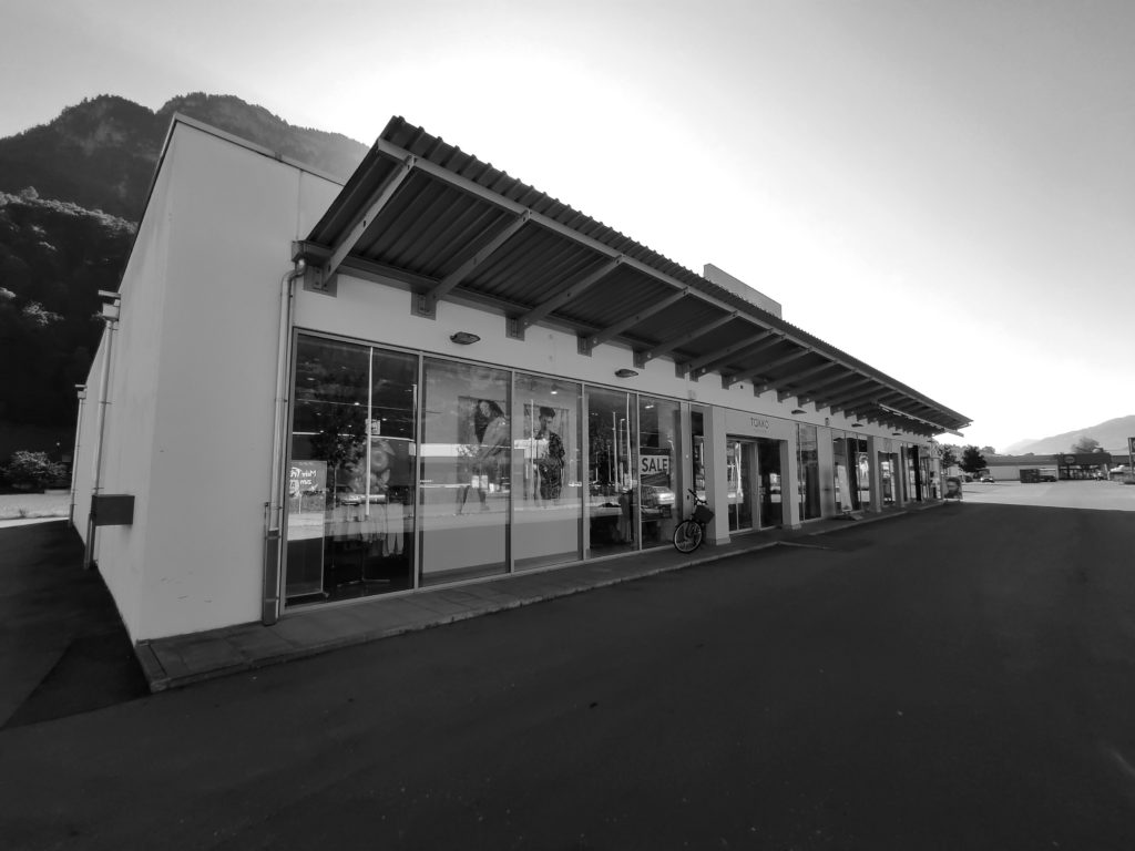 Migros - Gewerbehaus, Flums