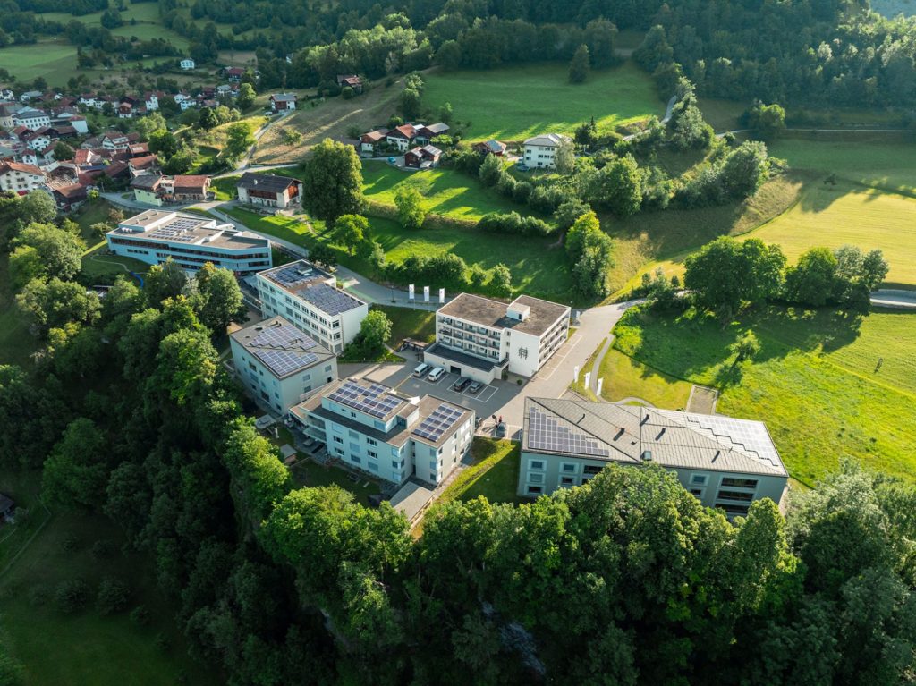 Stiftung Scalottas, Scharans